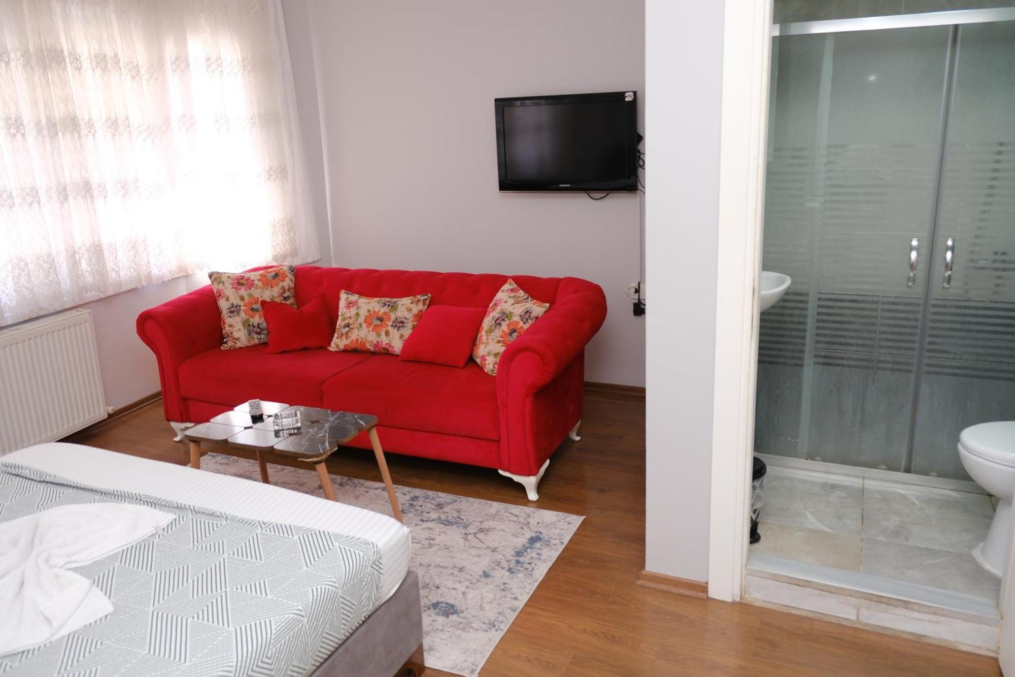 Eyluel Butik Otel Yildirim Екстер'єр фото